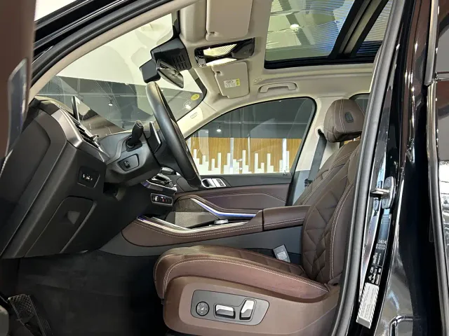 BMW X5 — Фото автомобиля 9