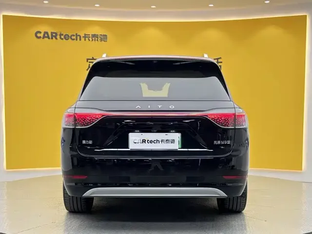 Aito M9 — Фото автомобиля 2