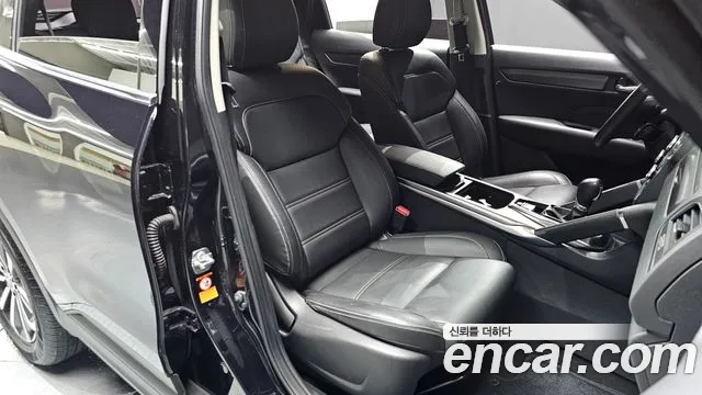 Renault-KoreaSamsung QM6 Новый QM6 2.0 GDe LE Signature 2WD — Фото автомобиля 11