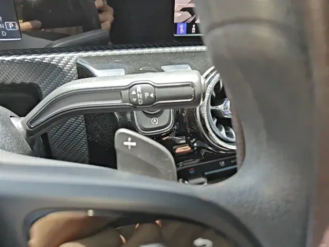 Mercedes-Benz A-Class — Фото автомобиля 13