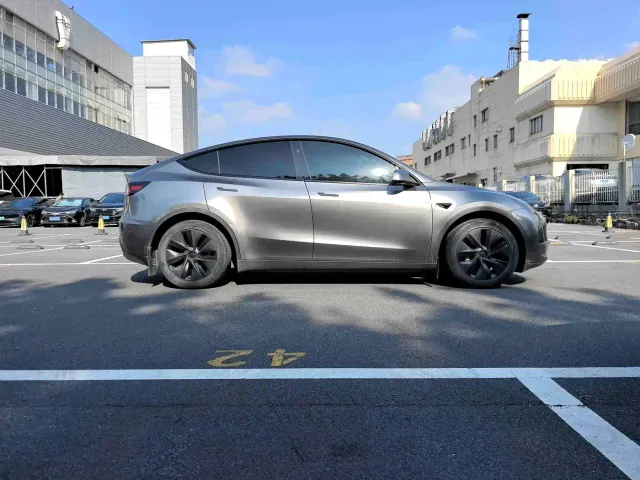 Tesla Model Y — Фото автомобиля 3