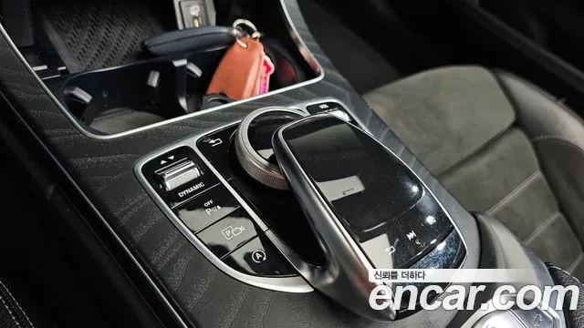 Mercedes-Benz C-Class — Фото автомобиля 29