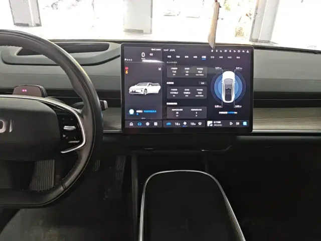 Changan Qiyuan A07 — Фото автомобиля 12