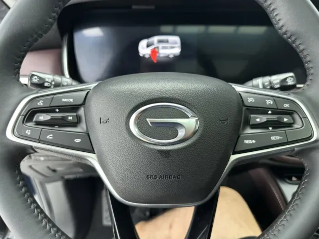 GAC Trumpchi M6 — Фото автомобиля 14