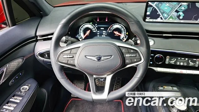 Genesis GV70 — Фото автомобиля 19