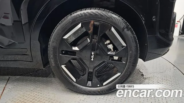 Kia EV3 — Фото автомобиля 21