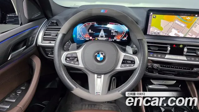 BMW X4 xDrive20i M Sport Pro Special Edition — Фото автомобиля 11