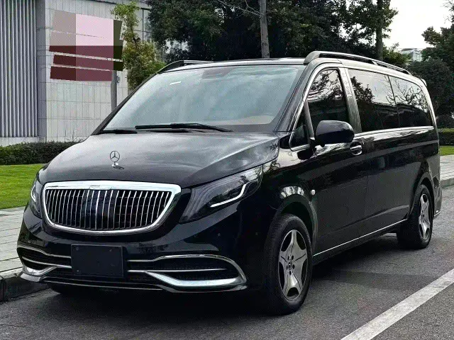 Фотография автомобиля — Mercedes-Benz Vito