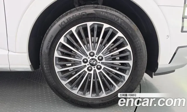Hyundai Palisade LX3 — Фото автомобиля 6