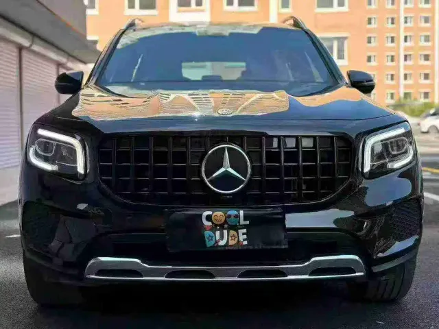 Mercedes-Benz GLB-Class — Фото автомобиля 2