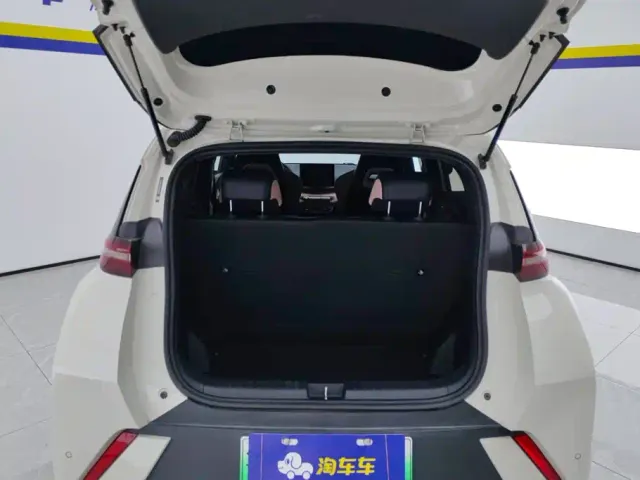 BYD Seagull — Фото автомобиля 4