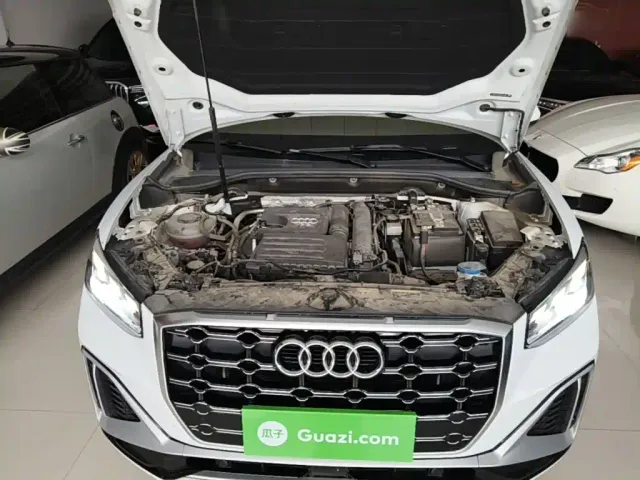 Audi Q2L — Фото автомобиля 19
