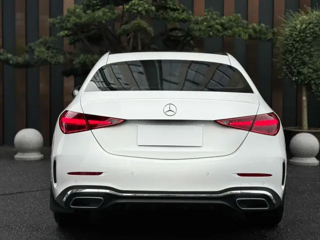 Mercedes-Benz C-Class — Фото автомобиля 7