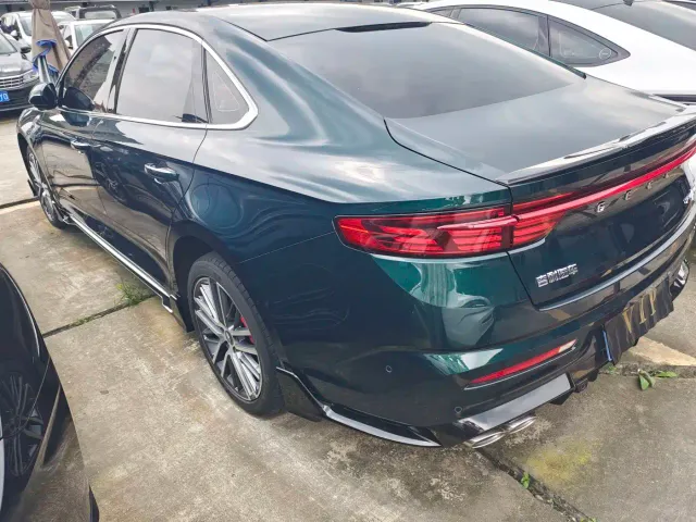 Geely Xingrui — Фото автомобиля 15