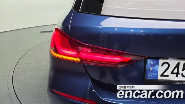 BMW 1-Series — Фото автомобиля 22