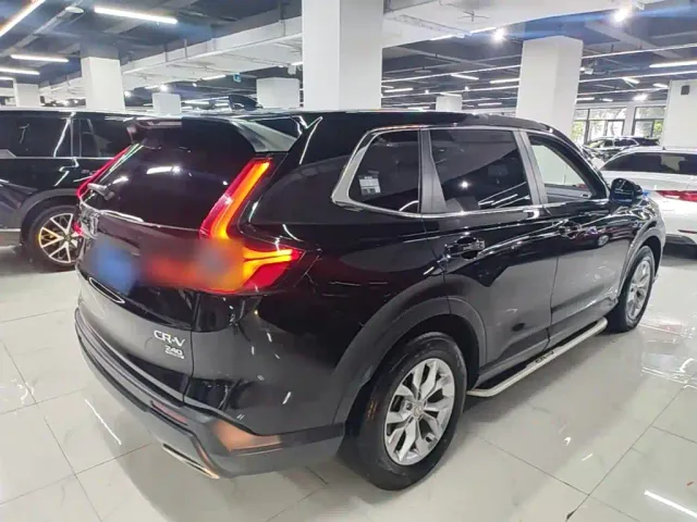 Honda CR-V — Фото автомобиля 6