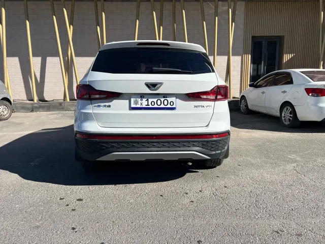 Jetta VS5 — Фото автомобиля 3