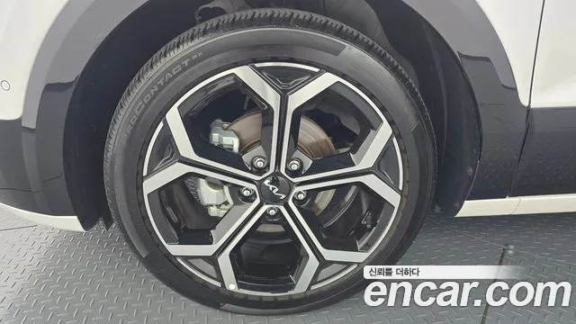 Kia Niro The All New Niro — Фото автомобиля 4