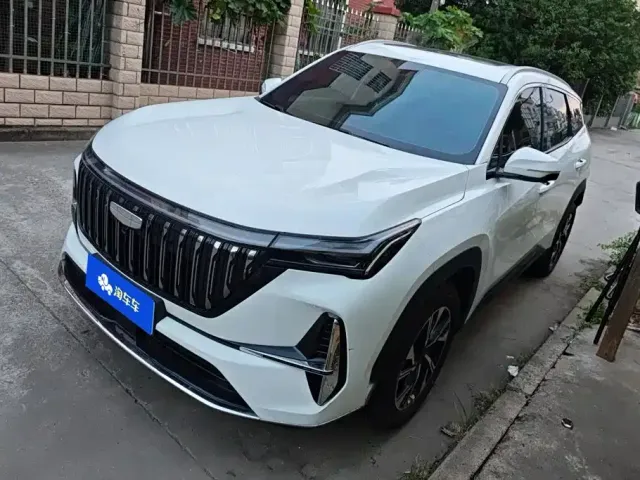 Фотография автомобиля — Geely Boyue L