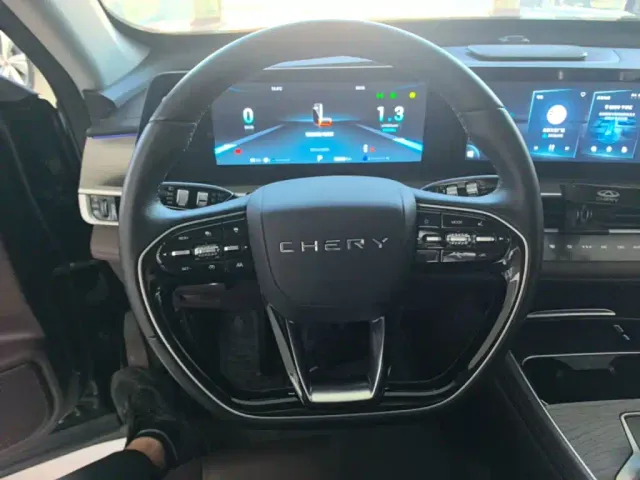Chery Tiggo 8 PRO — Фото автомобиля 10