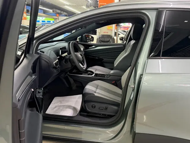Volkswagen ID.4 Crozz — Фото автомобиля 7