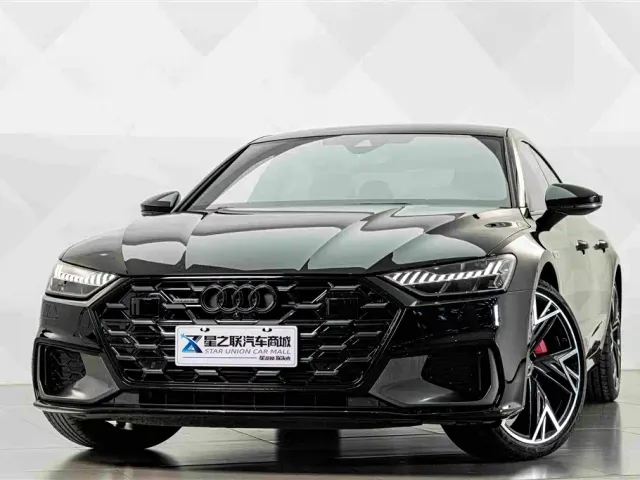 Audi A7L — Фото автомобиля 3