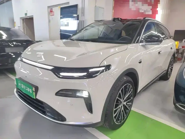 Фотография автомобиля — Leapmotor C11