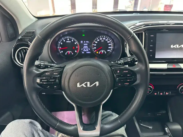 Kia KX1 — Фото автомобиля 14