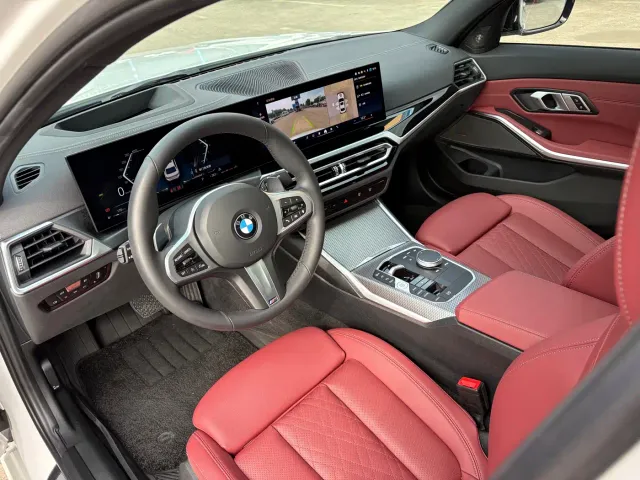 BMW 3 Series — Фото автомобиля 5