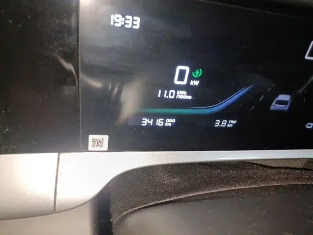 Geely Starry Wish — Фото автомобиля 8