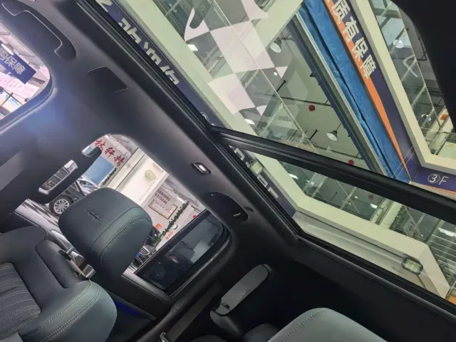 BYD FangChengBao Titanium 7 — Фото автомобиля 17