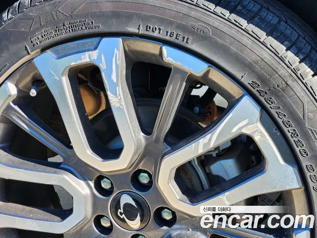 KGM Torres — Фото автомобиля 5