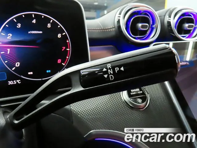 Mercedes-Benz C-Class W206 — Фото автомобиля 13
