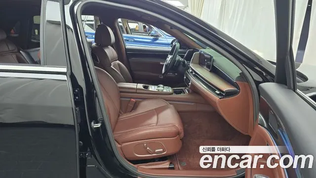 Genesis G90 RS4 — Фото автомобиля 11