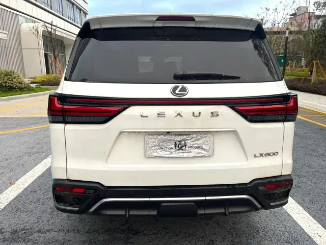 Lexus LX — Фото автомобиля 9