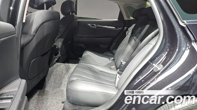 Genesis G80 RG3 — Фото автомобиля 18