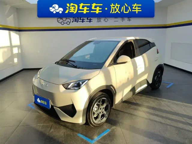 Фотография автомобиля — BYD Seagull