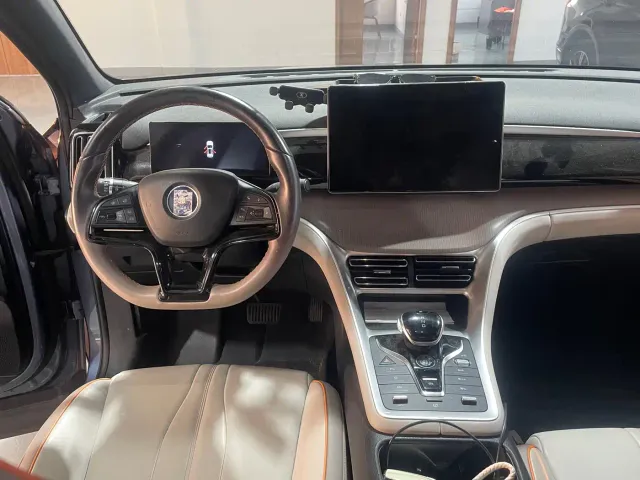BYD Song Pro — Фото автомобиля 13