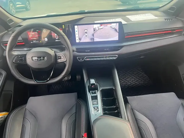 Geely Binrui 2022 Binrui COOL 1.5T DCT Swift Edition — Фото автомобиля 10