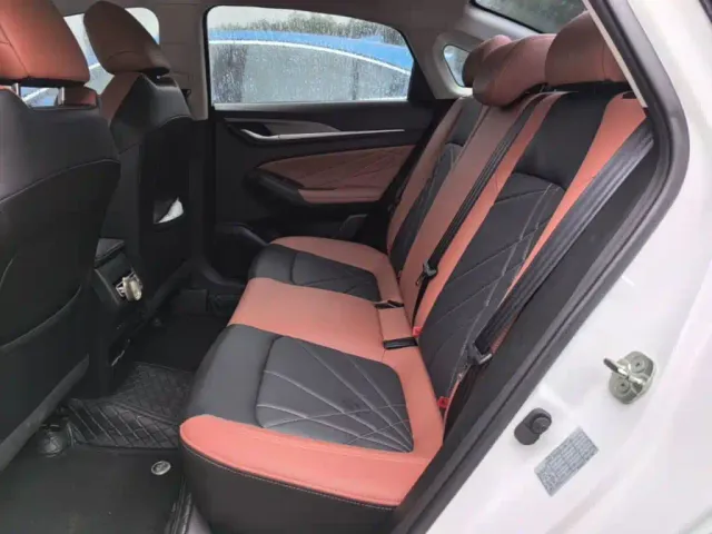 Changan Eado — Фото автомобиля 16