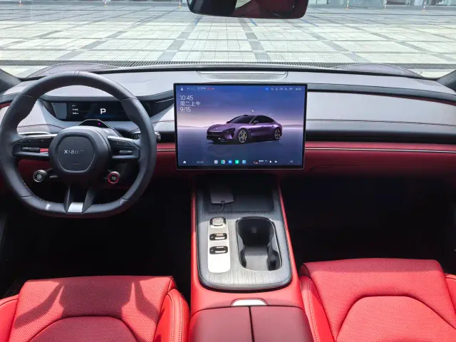 Xiaomi SU7 — Фото автомобиля 11
