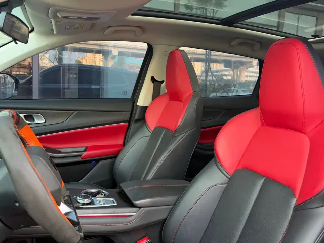Changan CS55 Plus — Фото автомобиля 14