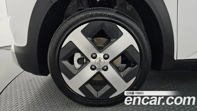 Hyundai Casper Electric — Фото автомобиля 5