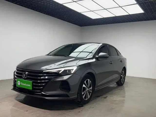 Фотография автомобиля — Changan Eado