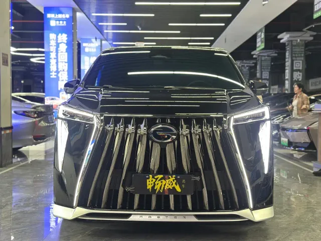 GAC Trumpchi M8 — Фото автомобиля 2