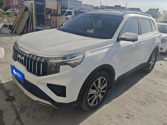 Фотография автомобиля — Kia Sportage