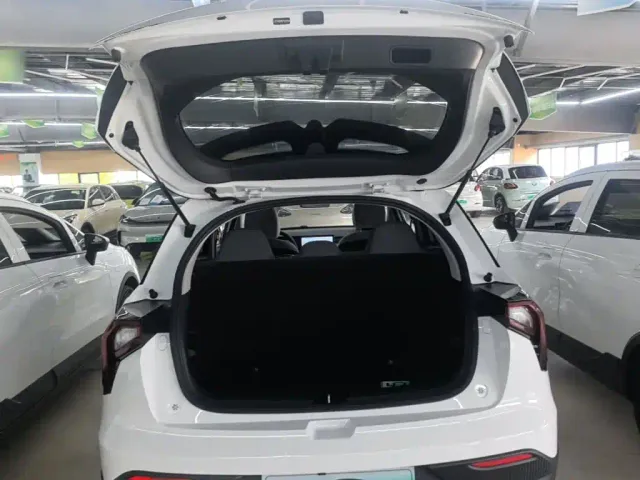Geely Geometry E Firefly — Фото автомобиля 18