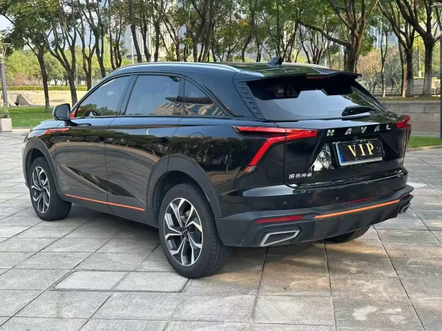 Haval Shenshou — Фото автомобиля 7
