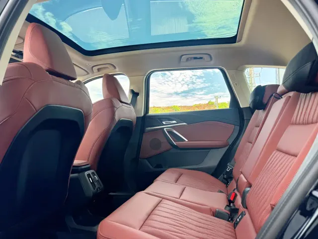 BMW X1 — Фото автомобиля 11