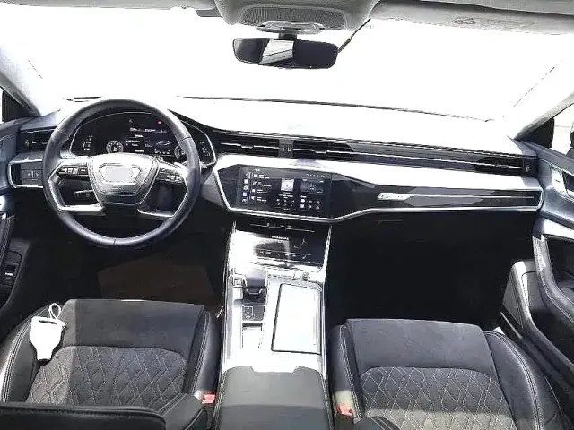 Audi A7L — Фото автомобиля 6